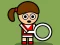 Žaidimas Retro Tiny Tennis internete