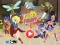 Žaidimas DC Super Hero Girls Food Fight internete