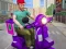 Žaidimas Lockdown Pizza Delivery internete