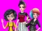 Žaidimas College Girl Squad Fashion Dressup internete