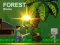 Žaidimas Noob vs Zombies - Forest biome internete