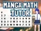 Žaidimas Manga Math Tutor internete