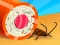 Žaidimas Sushi Roll 3D internete