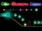 Žaidimas Glow obstacle course internete