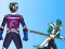 Žaidimas Power Rangers Dressup internete