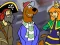 Žaidimas Scooby Doo Dress Up internete