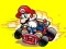 Žaidimas Mario Kart Challenge internete