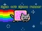 Žaidimas Nyan Cat: Space runner internete
