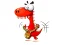 Žaidimas Cute Dinosaur Differences internete