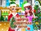 Žaidimas BFF Christmas Getup internete