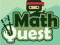 Žaidimas Math Quest internete