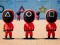 Žaidimas Squid Game hide and seek internete