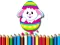Žaidimas Easter Fun Coloring Book internete