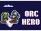 Žaidimas Orc Hero internete