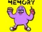 Žaidimas Grimace Memory Challenge internete