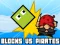 Žaidimas Blocks Vs Pirates internete