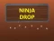 Žaidimas Ninja Drop internete