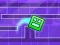 Žaidimas Geometry Dash Maze Maps internete