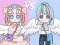 Žaidimas DIY Anime Doll Dress Up internete