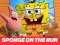 Žaidimas Sponge on the Run Jigsaw Puzzle internete