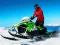 Žaidimas Snowmobile Jigsaw internete