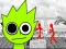 Žaidimas Sprunki Rage Stickman Incredibox internete