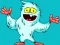 Žaidimas Cute Monster Creatures Puzzle internete