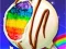 Žaidimas Rainbow Desserts Bakery Party internete