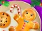Žaidimas Baking with Santa internete