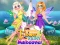 Žaidimas Flower Fairy Makeover internete