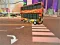 Žaidimas American Football Passenger Bus Game internete