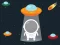 Žaidimas Astronaut vs Aliens internete