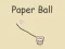 Žaidimas Paper Ball internete