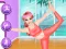 Žaidimas Princess Ariel Fitness Plan internete