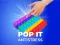 Žaidimas Pop It Antistress: Fidget Toy internete