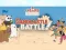 Žaidimas Sandcastle Battle! We Bare Bears internete
