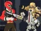 Žaidimas Power Rangers War Machine internete