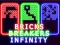Žaidimas Bricks Breakers Infinity internete