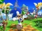 Žaidimas Sonic Adventure Run internete