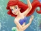 Žaidimas Little Mermaid Jigsaw Puzzle Collection internete