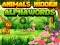 Žaidimas Animals Hidden AlphaWords internete