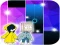 Žaidimas Little Nightmare 2 Piano Tiles Game internete