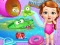 Žaidimas Sweet Baby Hotel Cleanup internete