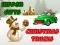 Žaidimas Christmas Trucks Hidden Gifts internete