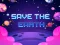 Žaidimas Save The Galaxy internete