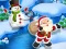 Žaidimas Santa SnowMan Jump internete