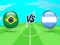 Žaidimas Brazil Argentina internete