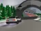 Žaidimas Low poly car racing internete