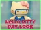Žaidimas Hello Kitty Day Look internete