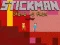 Žaidimas Stickman Steve vs Alex Nether internete
